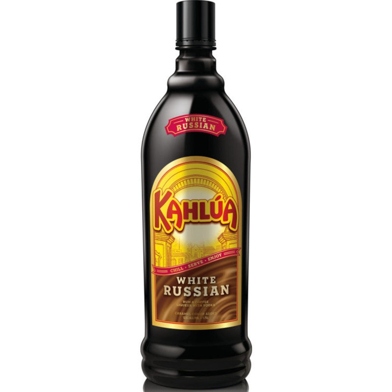 KAHLUA RTD WHITE RUSSIAN 25 PET