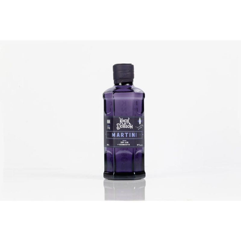 KNOX & DOBSON MARTINI 68