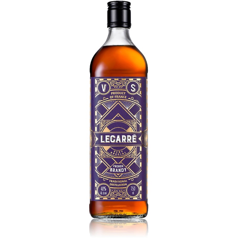 Lecarr VS French Brandy