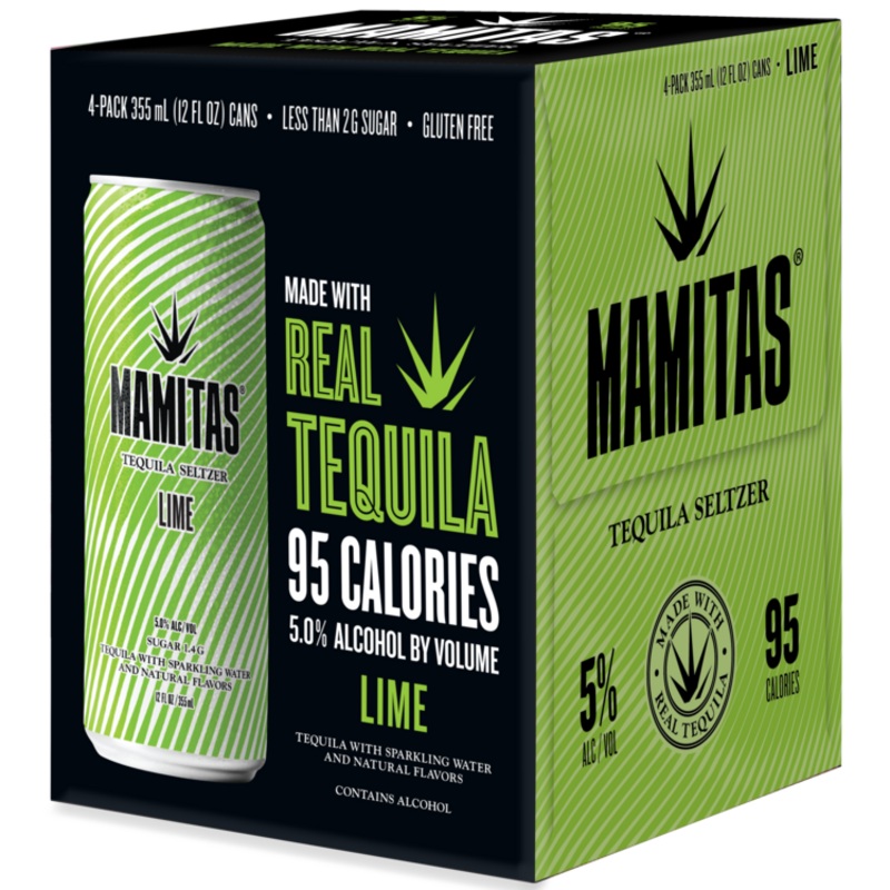 MAMITAS TEQ&SODA LIME 10 CAN 6/4PK