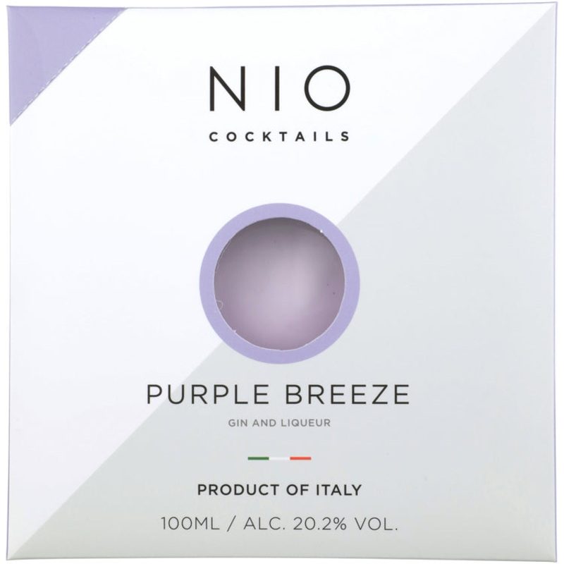 NIO CKTL PURPLE BREEZE 40.4