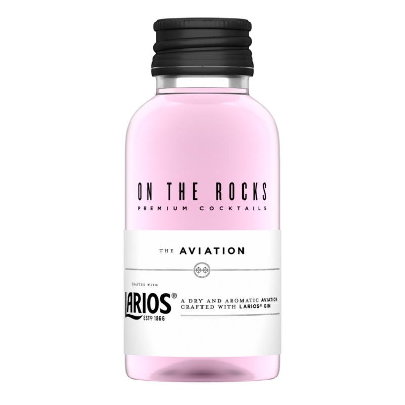 OTR AVIATION LARIOS40 PET TRAN