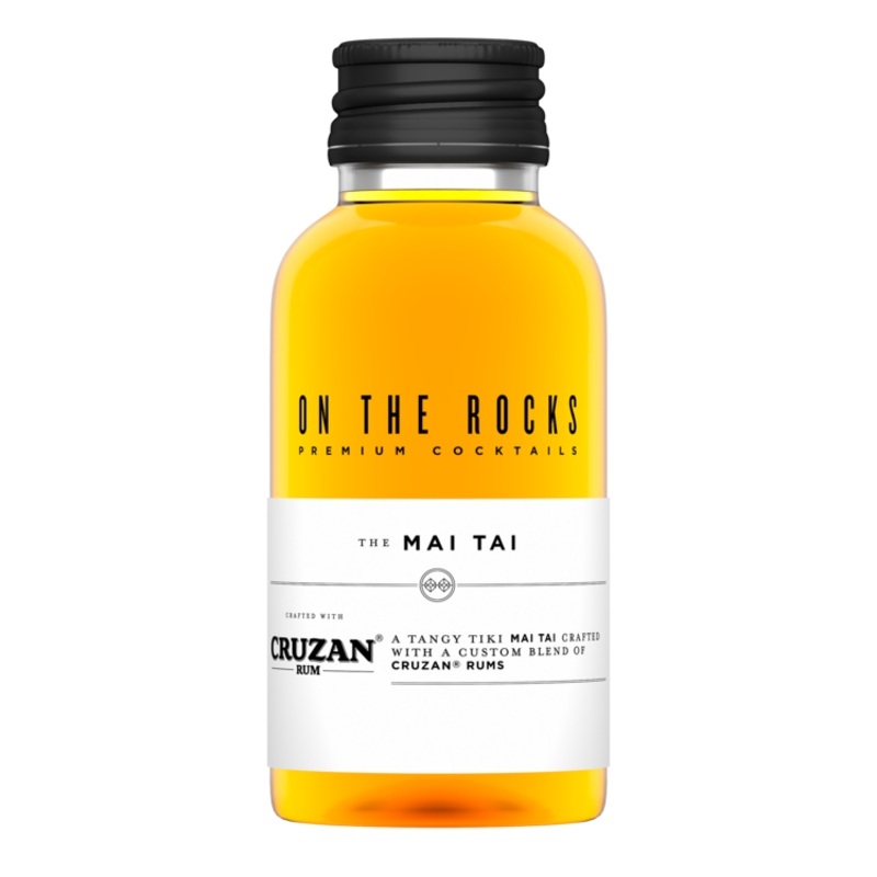 OTR MAI TAI CRUZAN 40 PET