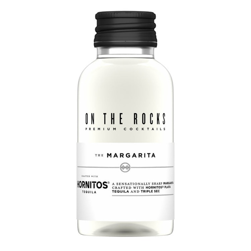 OTR MARG HORNITOS TEQ 40 PET