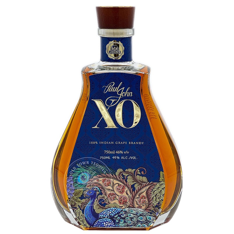 Paul John XO Limited Edition Indian Grape Brandy