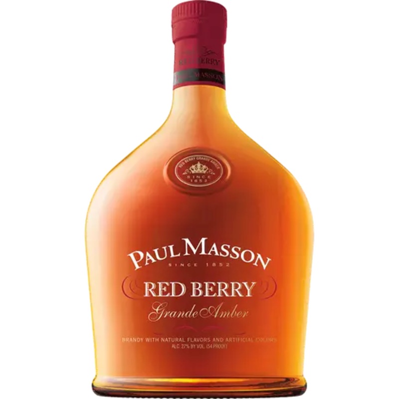 Paul Mason Brandy Red Berry