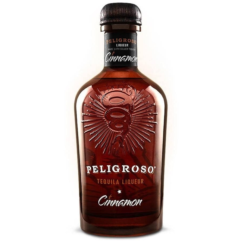 Peligroso Cinnamon Tequila 750mL