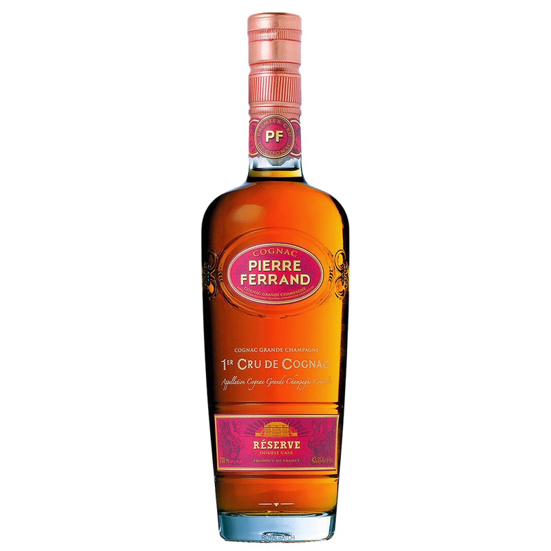 Pierre Ferrand Reserve Double Cask Cognac