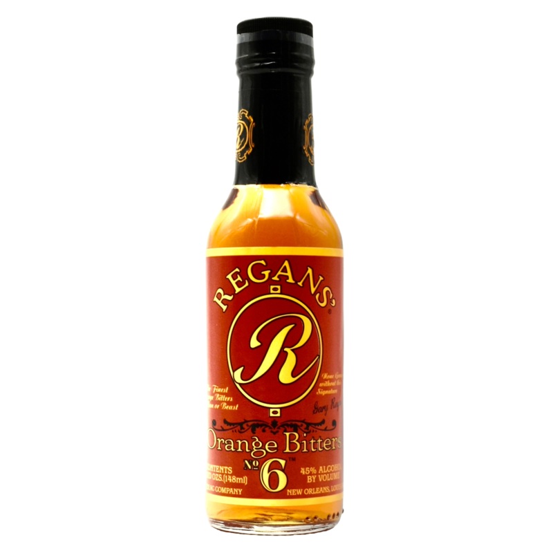 Regans Orange Bitters