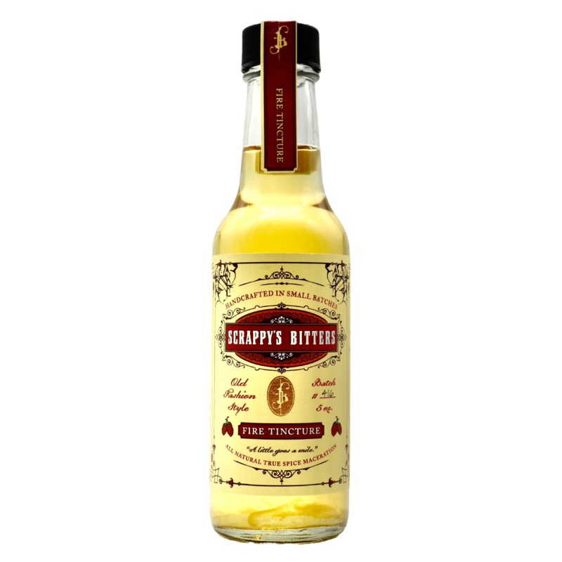 Scrappys Firewater Bitters 5oz