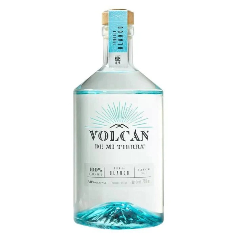 Volcan De Mi Tierra Blanco Tequila 750mL
