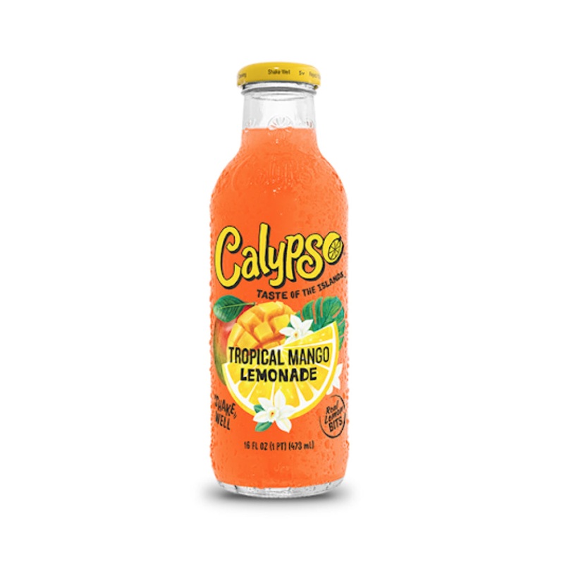 CALYPSO LEMONADE 12/16OZ TROPIC TANGO