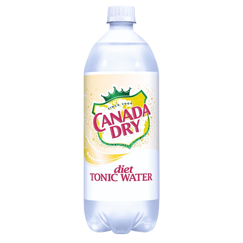 CANADA DRY 15/1LT TONIC DIET WATER