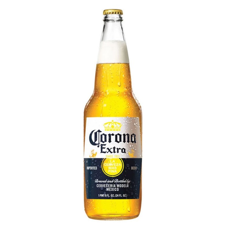 Corona Extra Lager Beer 24OZ