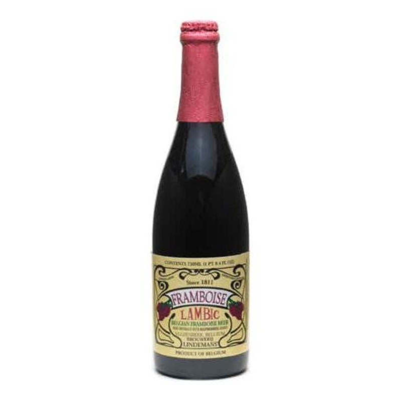 Framboise Lambic 750ML