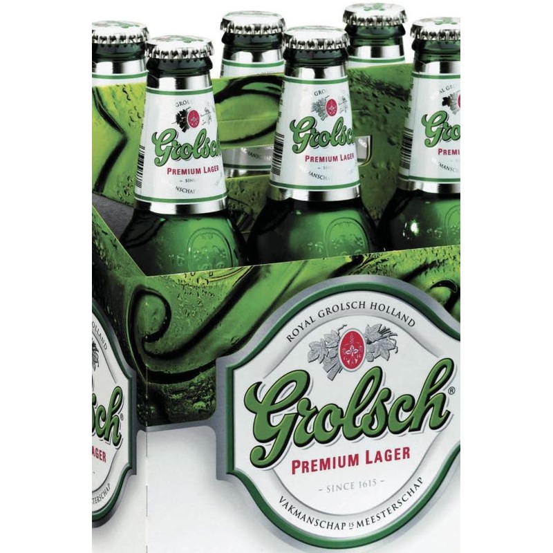 Grolsch 11.2oz 6PK