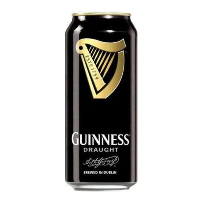 Guinness Draught 4PK Can