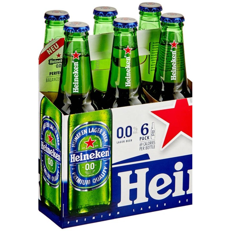 Heineken Zero 6PK