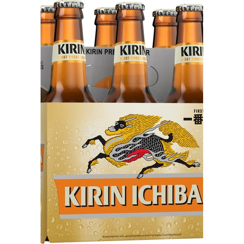 Kirin Ichiban 6PK