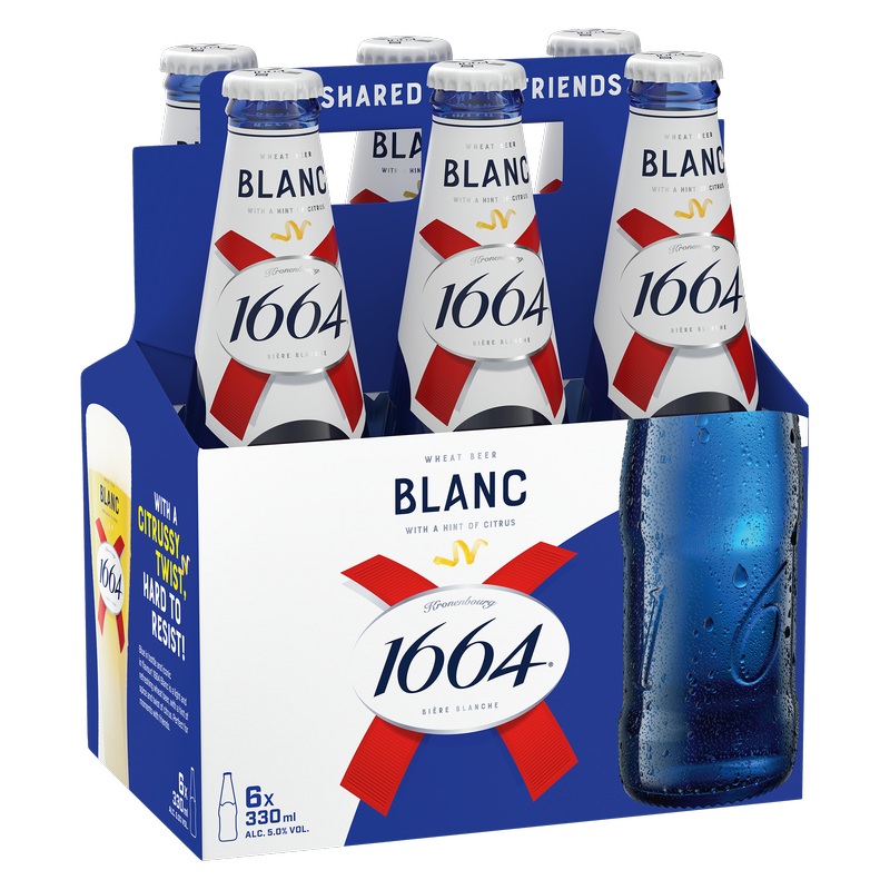 Kronenbourg 1664 Blanc 6pk