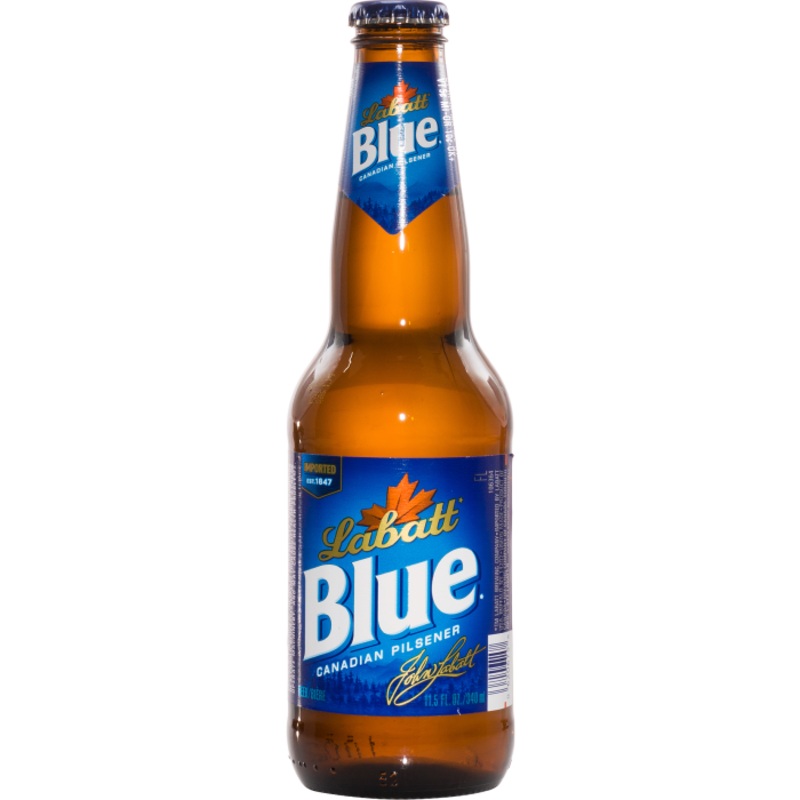 Labatt Blue Pilsner