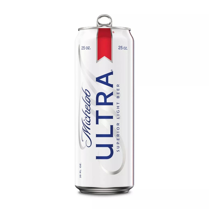 Michelob Ultra Superior Light Light Beer - 25 fl oz Can
