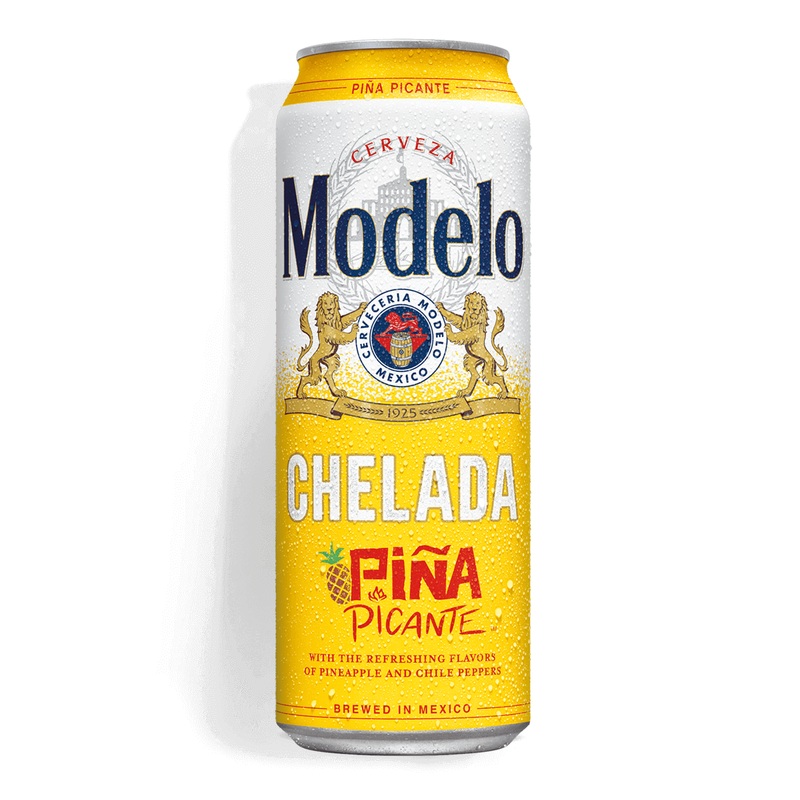 Modelo Chelda Pina Picante