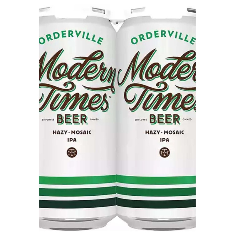 Modern Times Orderville 4PK