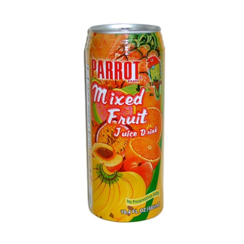 PARROT 24/16.4OZ TROPICAL PUNCH