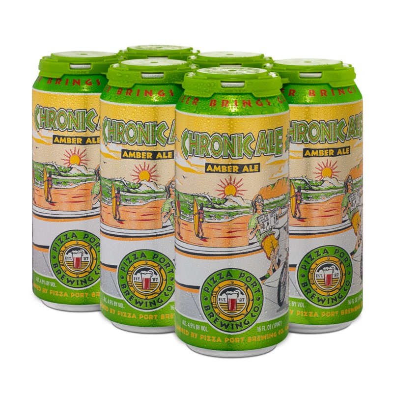 PizzaPort Chronic 6PK