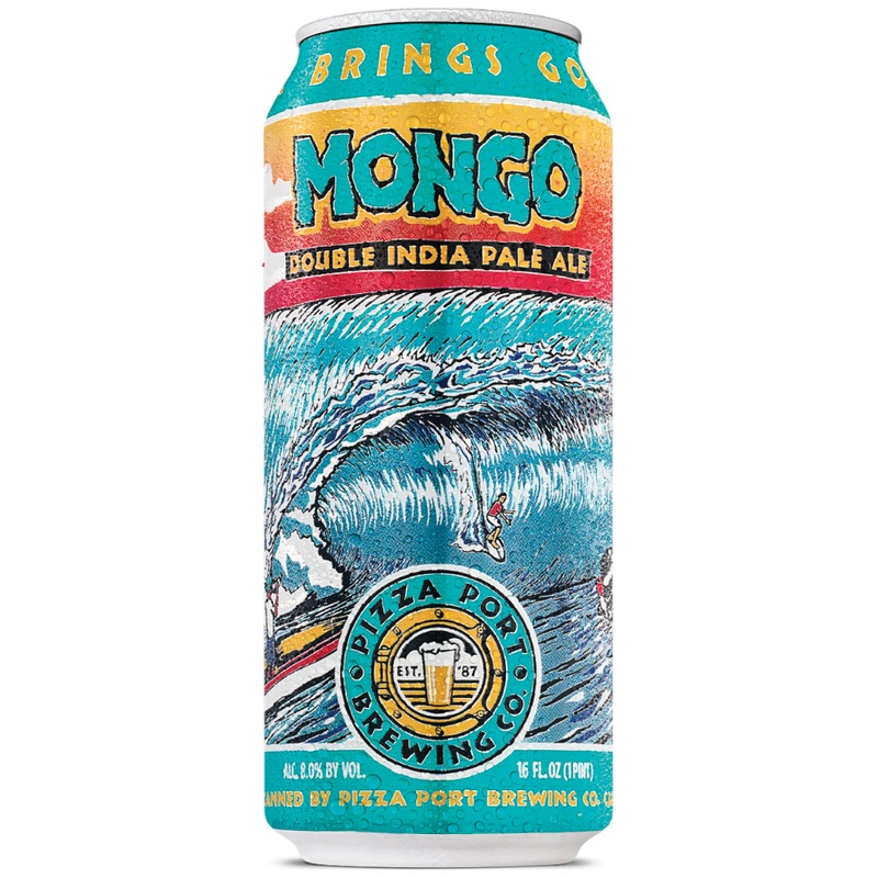 PizzaPort Mongo DIPA