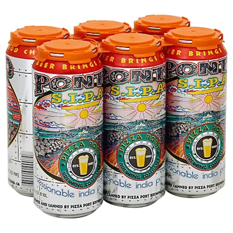 PizzaPort SIPA 6PK
