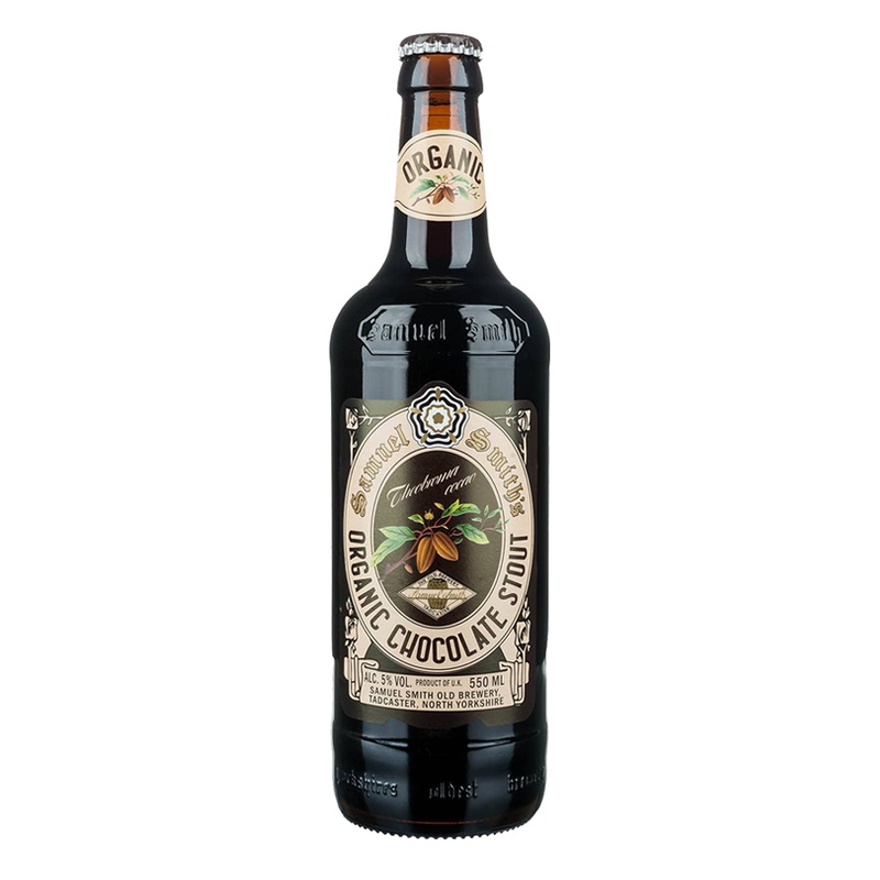 Samuel Smith Chocolate Stout 5
