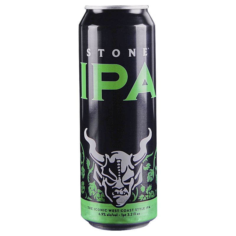 Stone IPA 19.2oz Cans