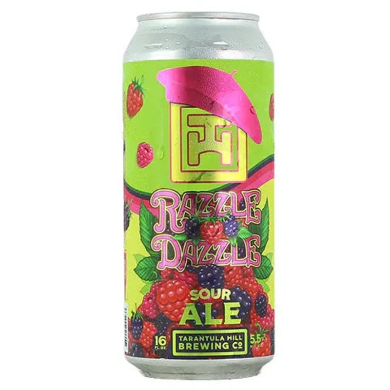 Tarantula Hill Brewing Co Dazzle Berry Sour