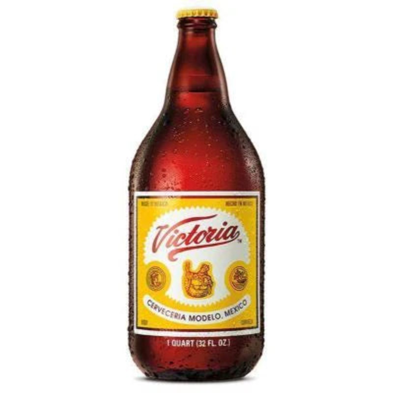 Victoria Mexican Beer 32oz bottle