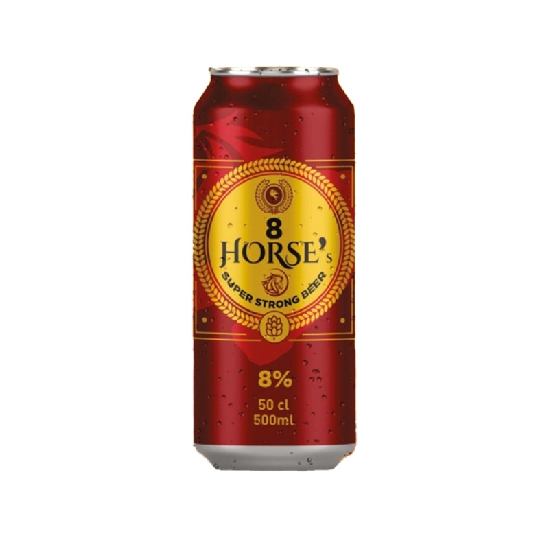 8 Horse Beer 50CL