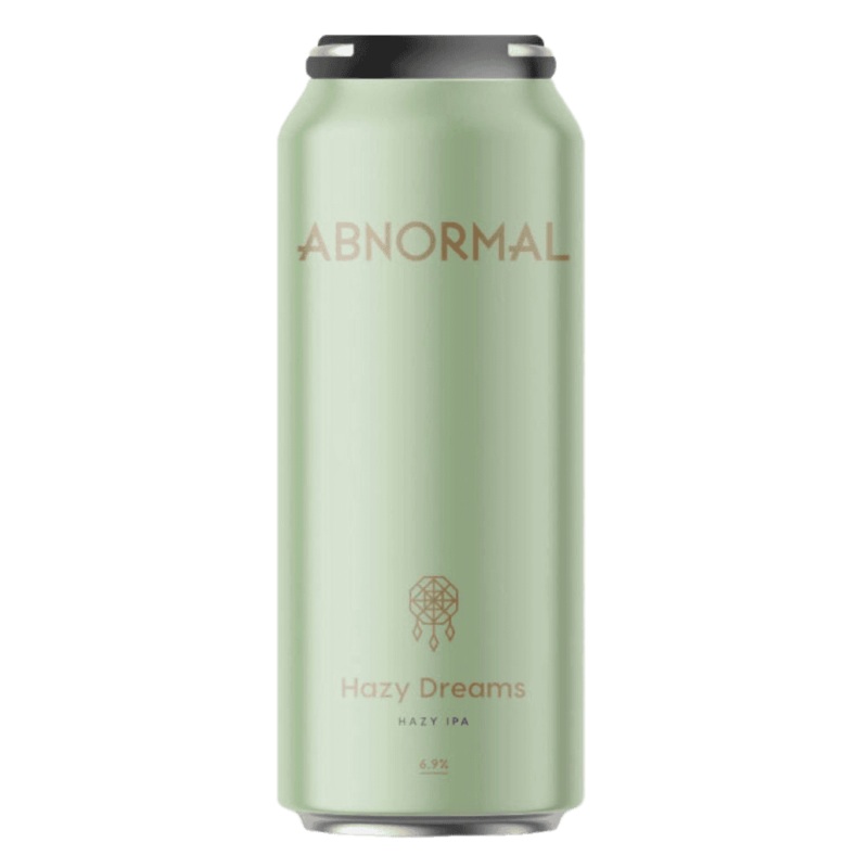Abnormal Hazy Dreams Hazy IPA Beer