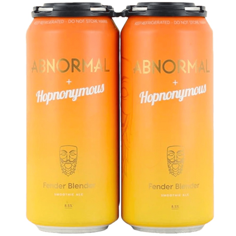 Abnormal/Hopnonymous Fender Blender Sour Beer