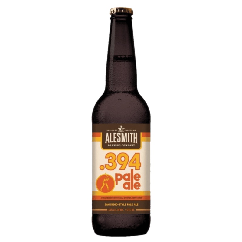 AleSmith San Diego 394 Pale Ale Beer Bottles - 6pk