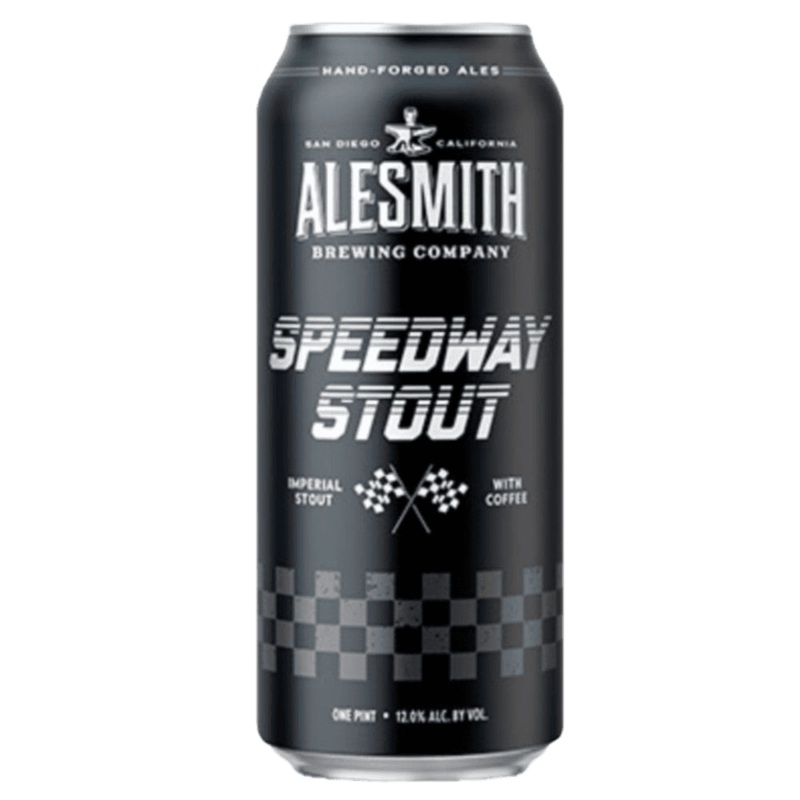 AleSmith Speedway Stout Beer - 4pk