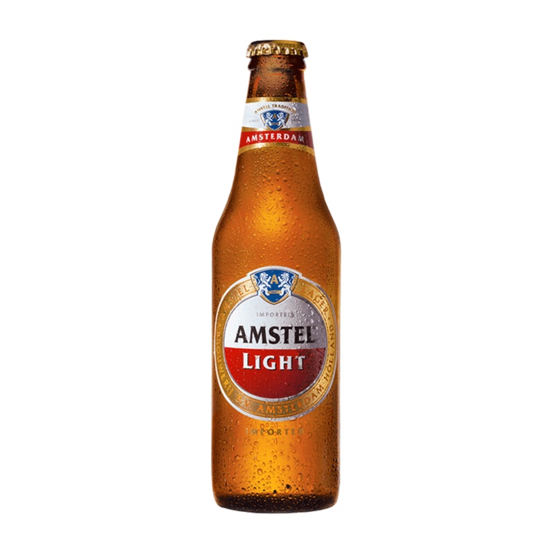Amstel Light Bottle 35.5CL