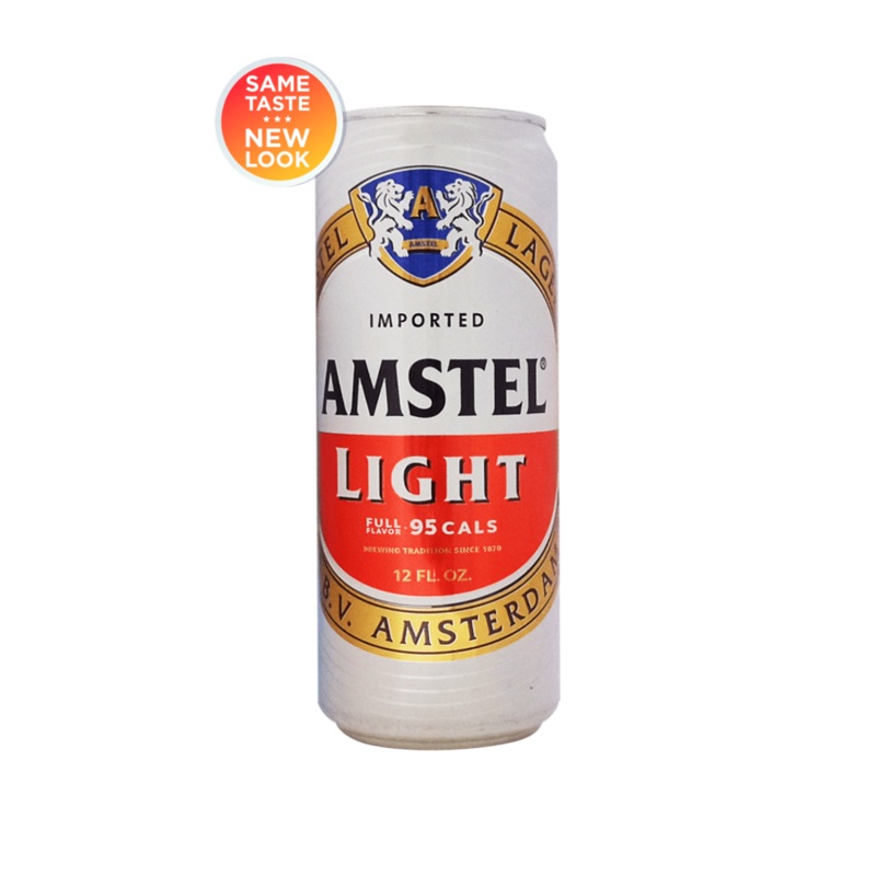 Amstel Light Can 35.5CL
