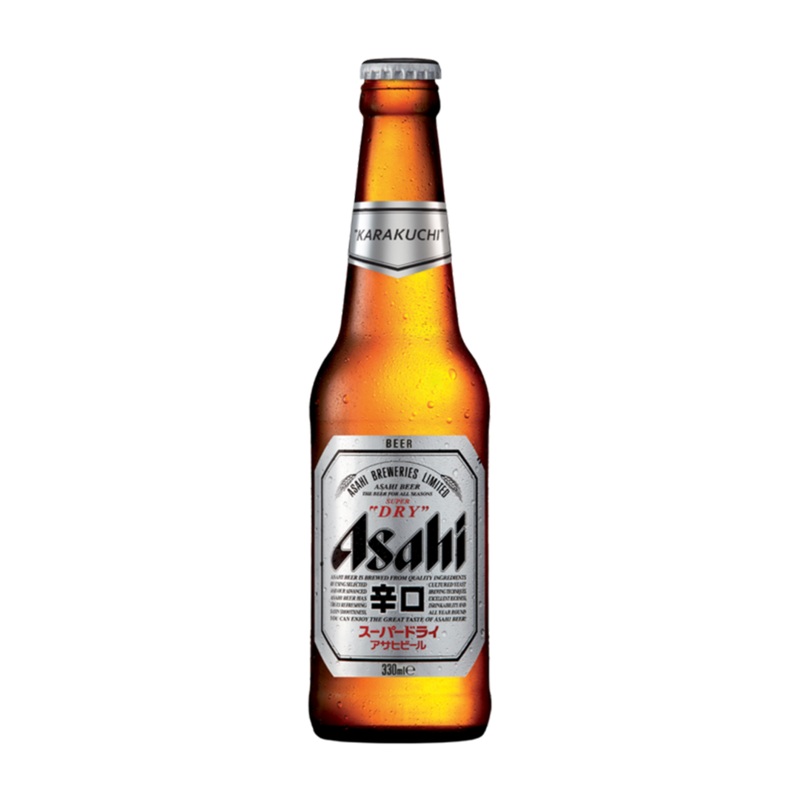 Asahi Super Dry Bottle 33CL