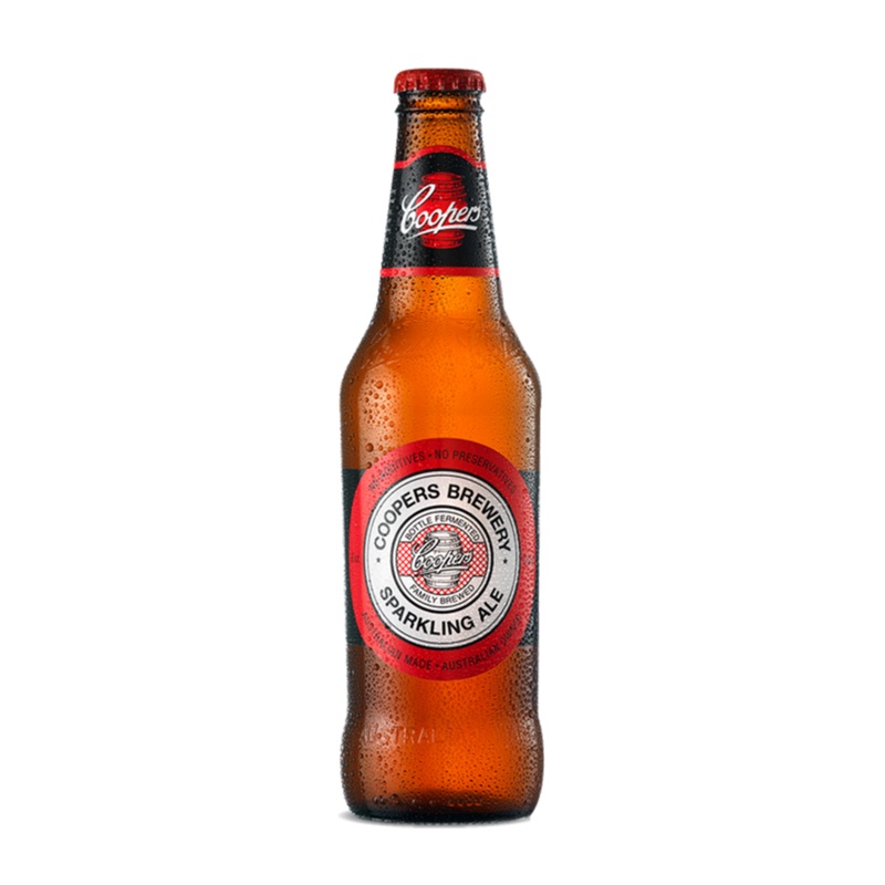 Coopers Sparkling Ale Bottle 37.5CL