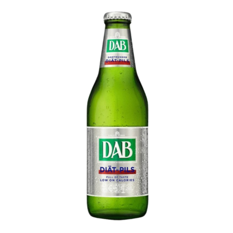 DAB Dit Pils Bottle 33CL