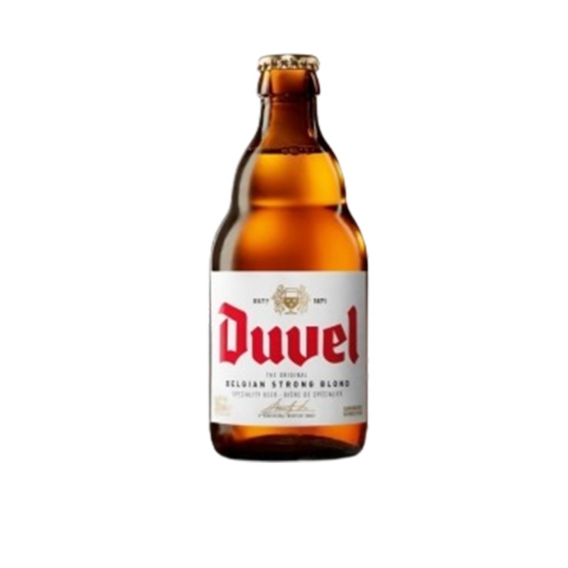 Duvel 6.66 Belgian Blond Ale Bottle 33CL