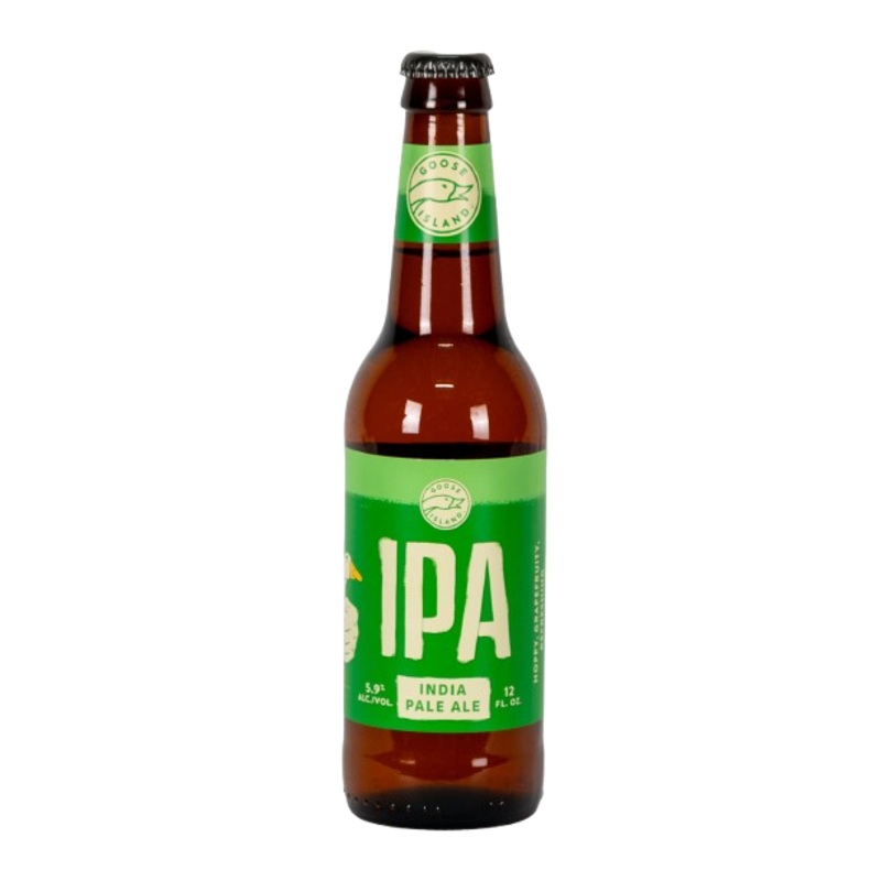 Goose IPA Bottle 35.5CL