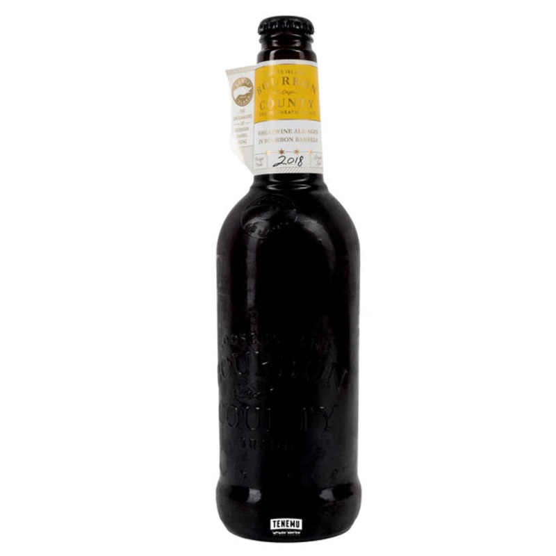 Goose Island 2018 Bourbon County Brand Wheat Wine Ale Beer