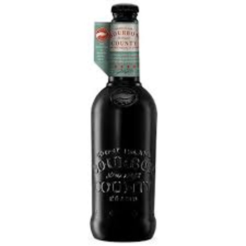 Goose Island Bourbon County Brand Special #4 Oatmeal Stout